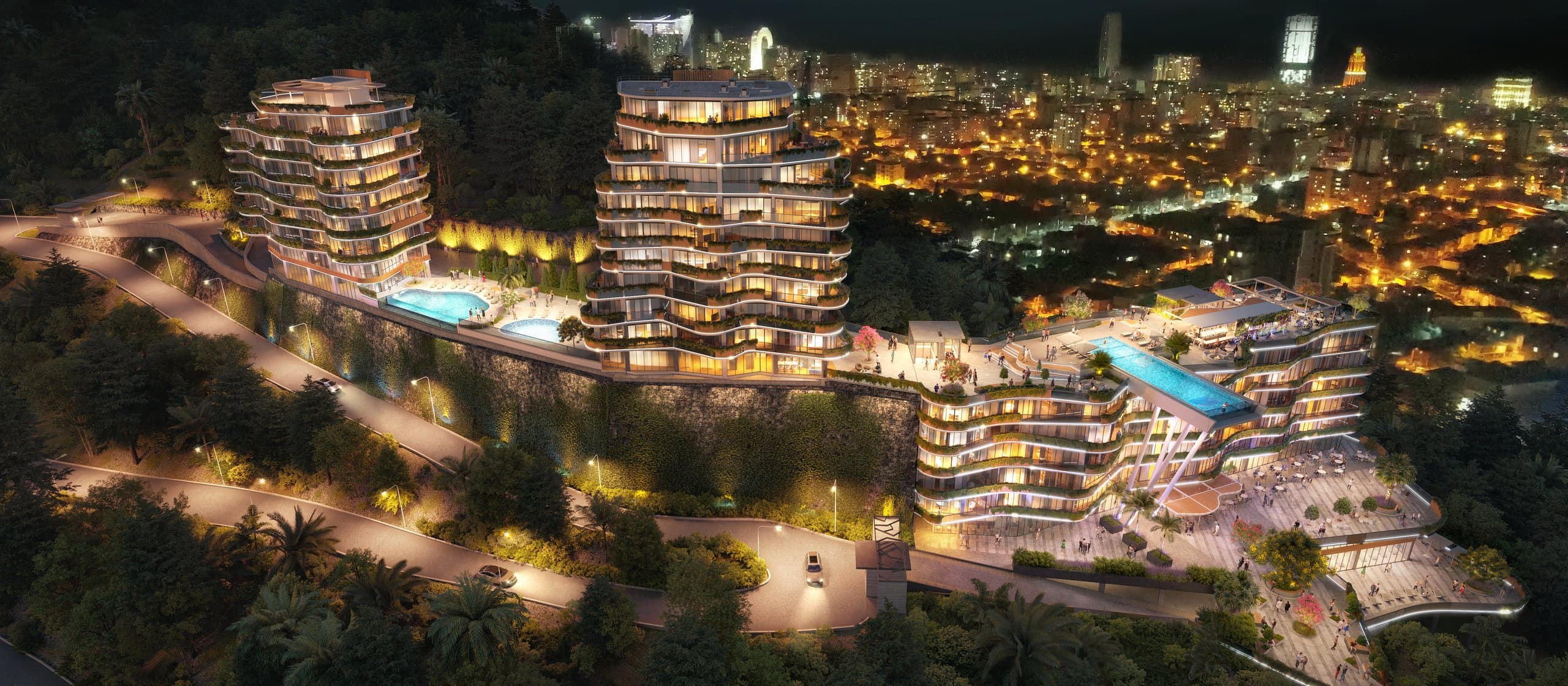 Batumi Hills