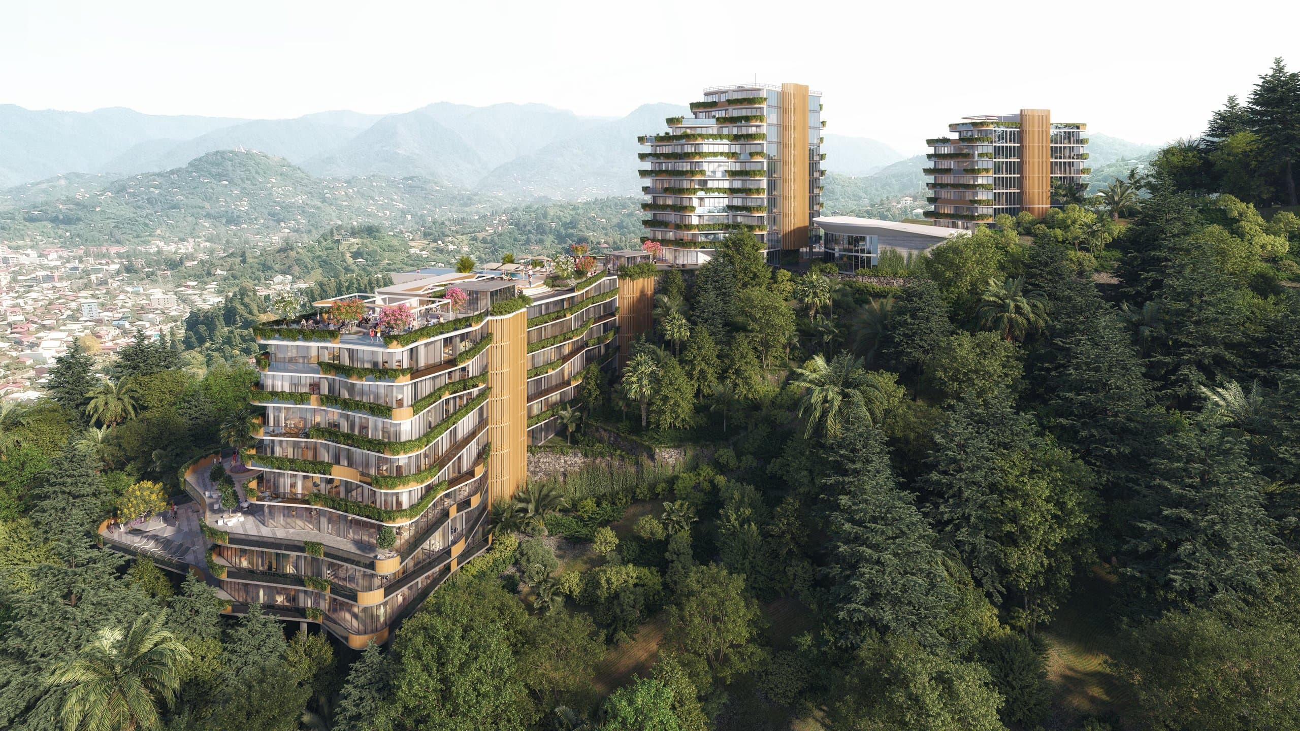 Batumi Hills